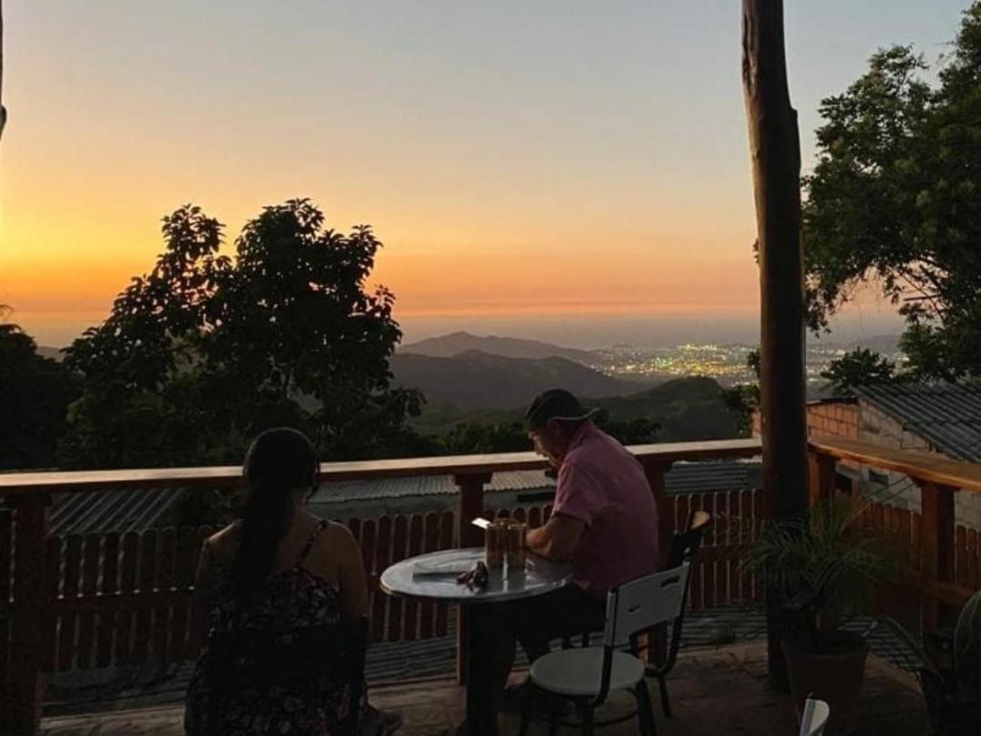 El Refugio Minca Hotel ภายนอก รูปภาพ
