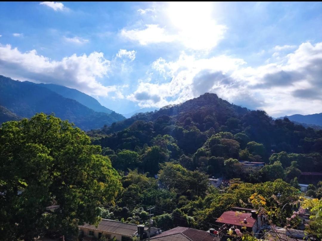 El Refugio Minca Hotel ภายนอก รูปภาพ