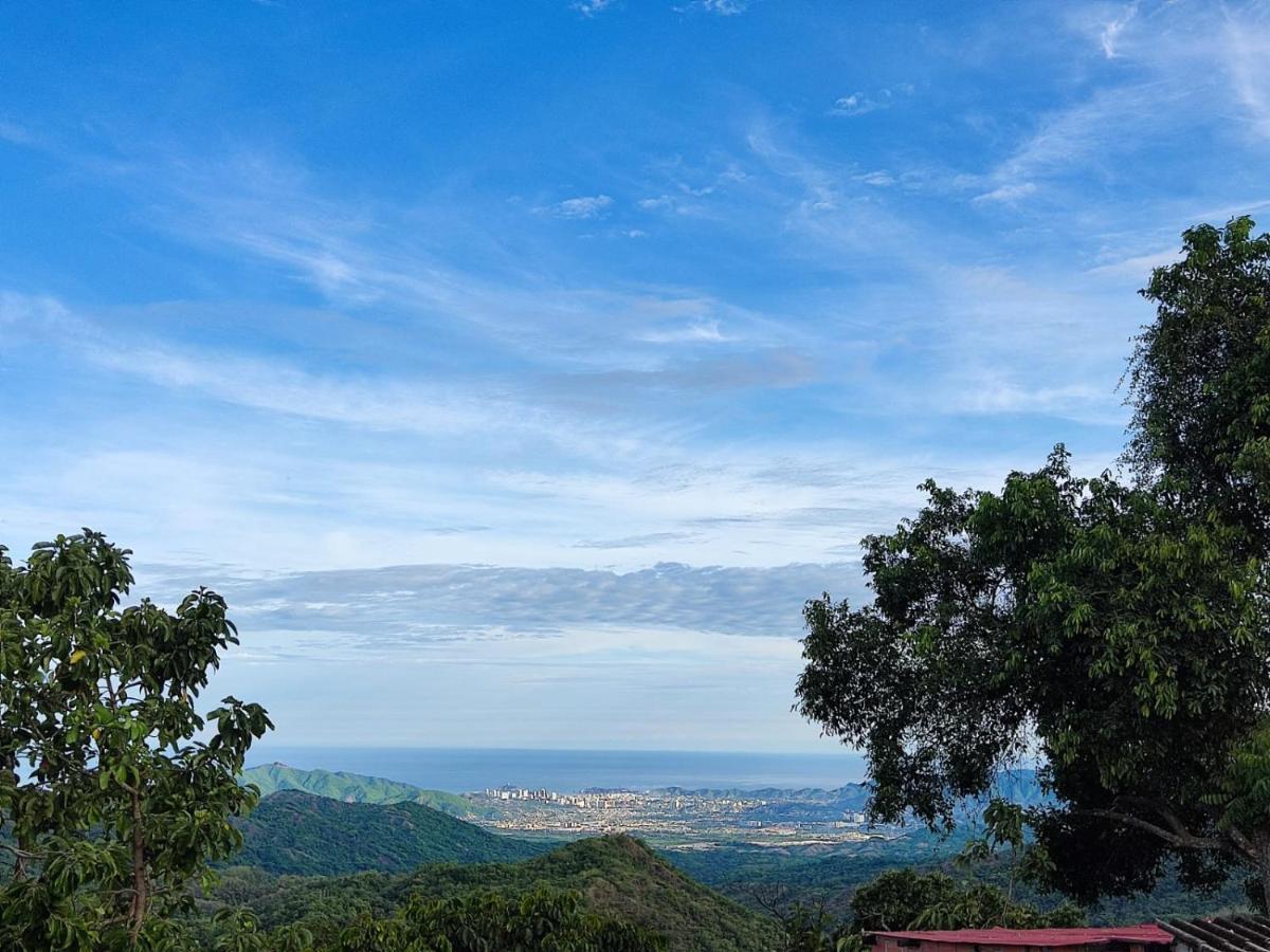 El Refugio Minca Hotel ภายนอก รูปภาพ