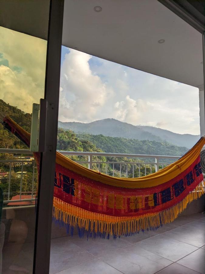 El Refugio Minca Hotel ภายนอก รูปภาพ