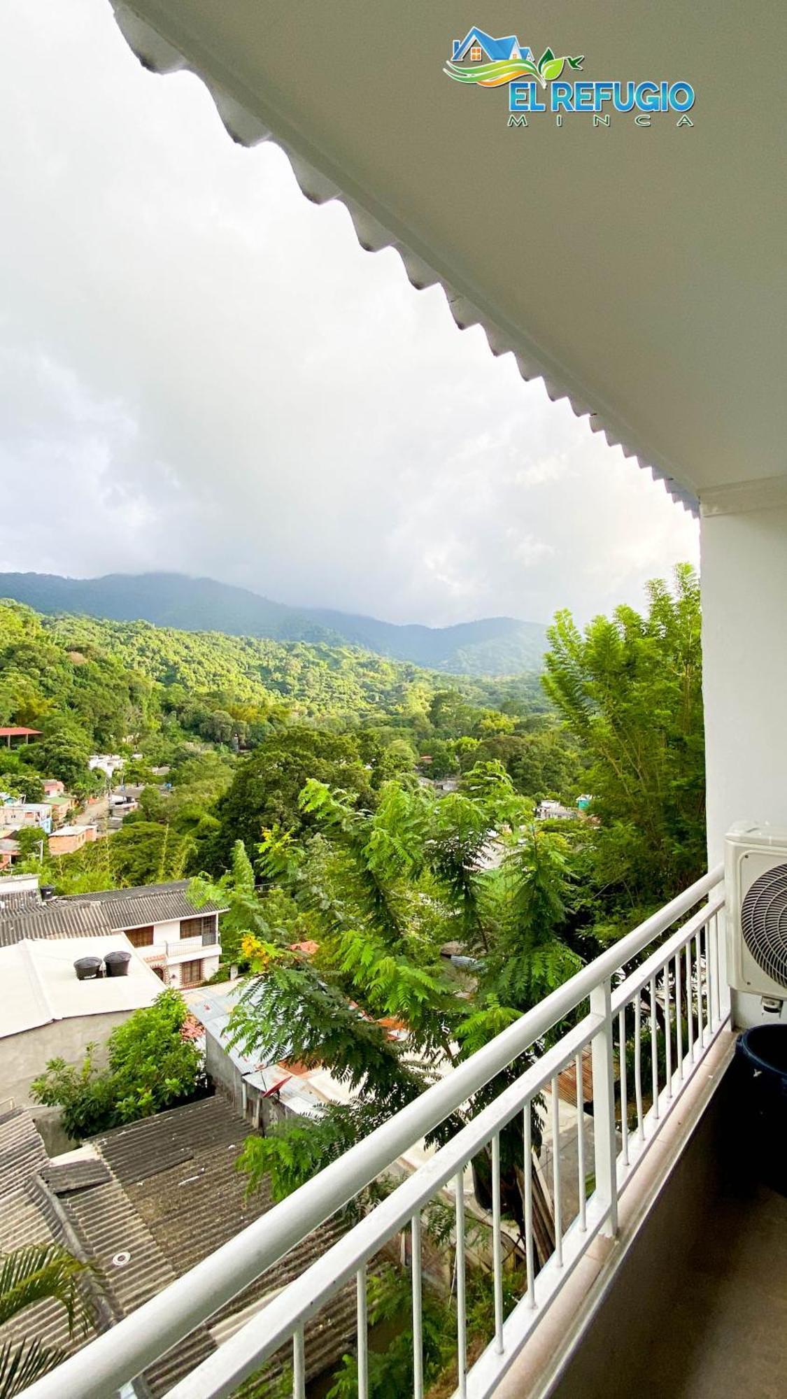 El Refugio Minca Hotel ภายนอก รูปภาพ