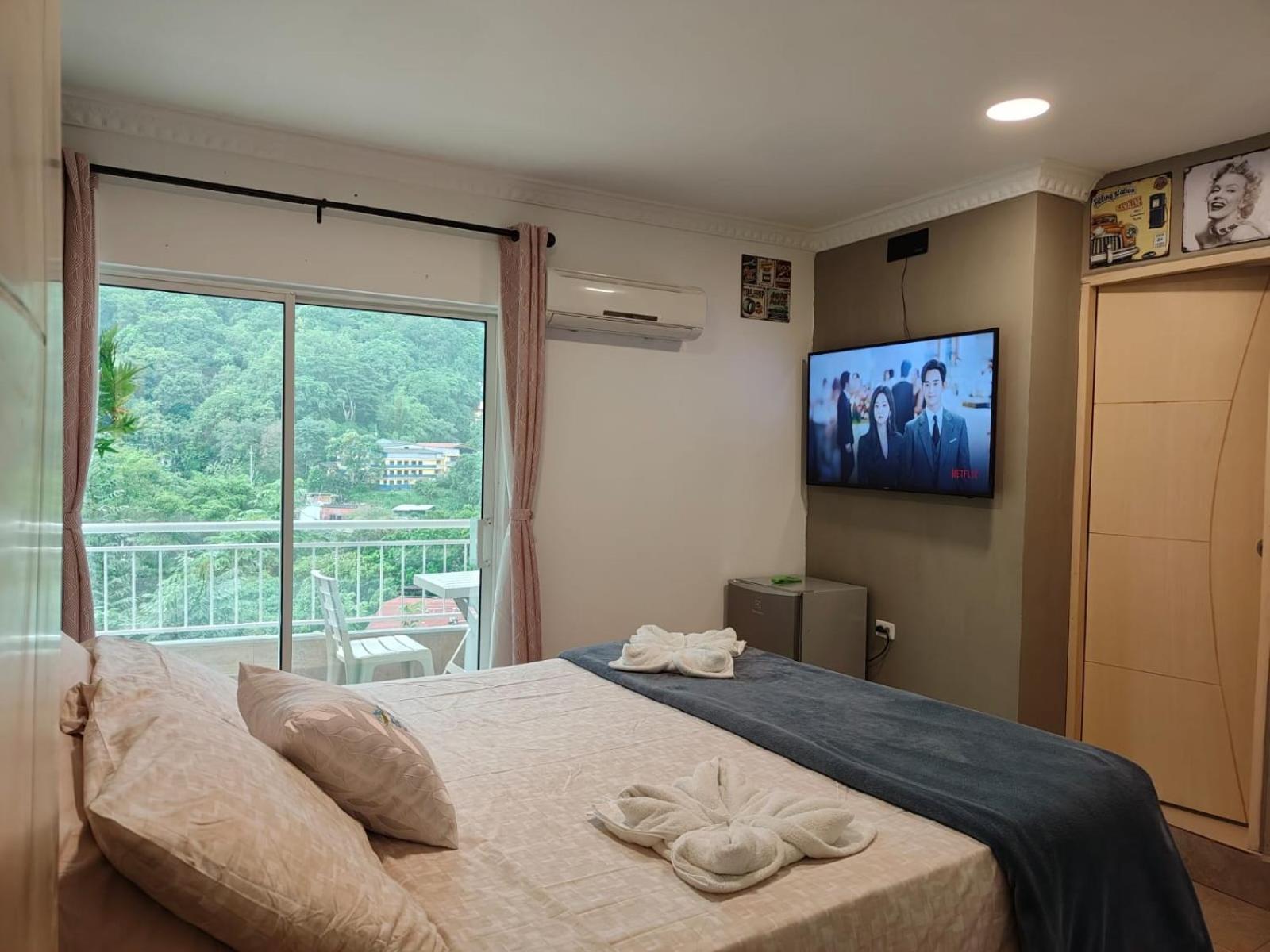 El Refugio Minca Hotel ภายนอก รูปภาพ