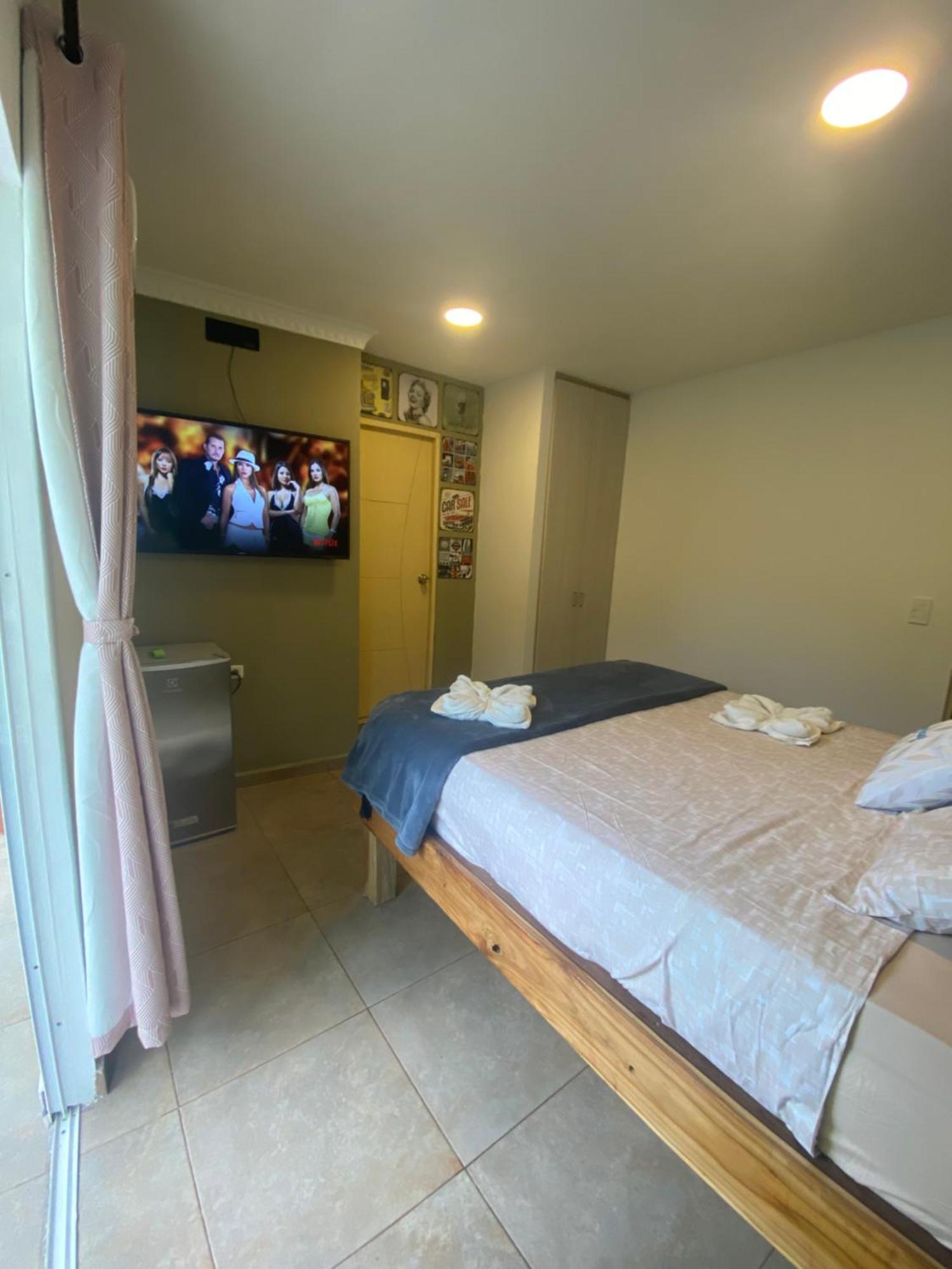 El Refugio Minca Hotel ภายนอก รูปภาพ