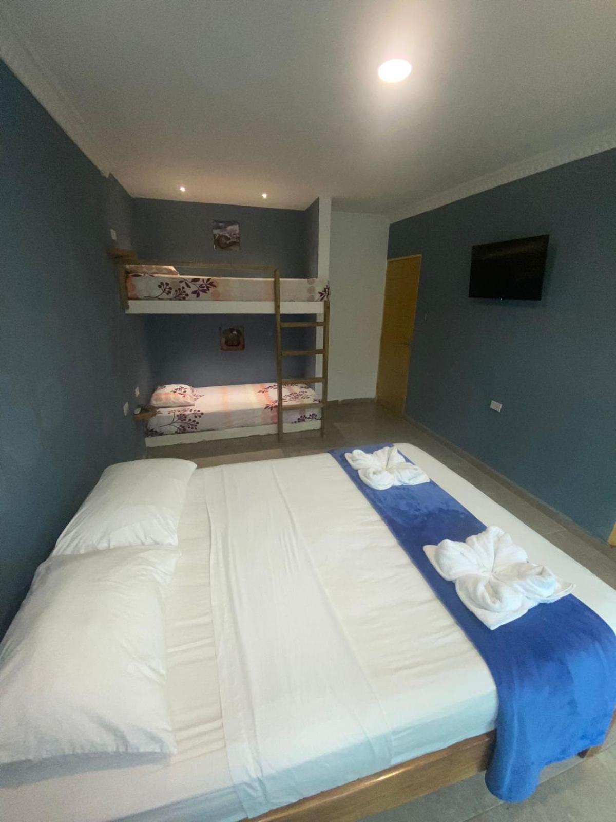 El Refugio Minca Hotel ภายนอก รูปภาพ