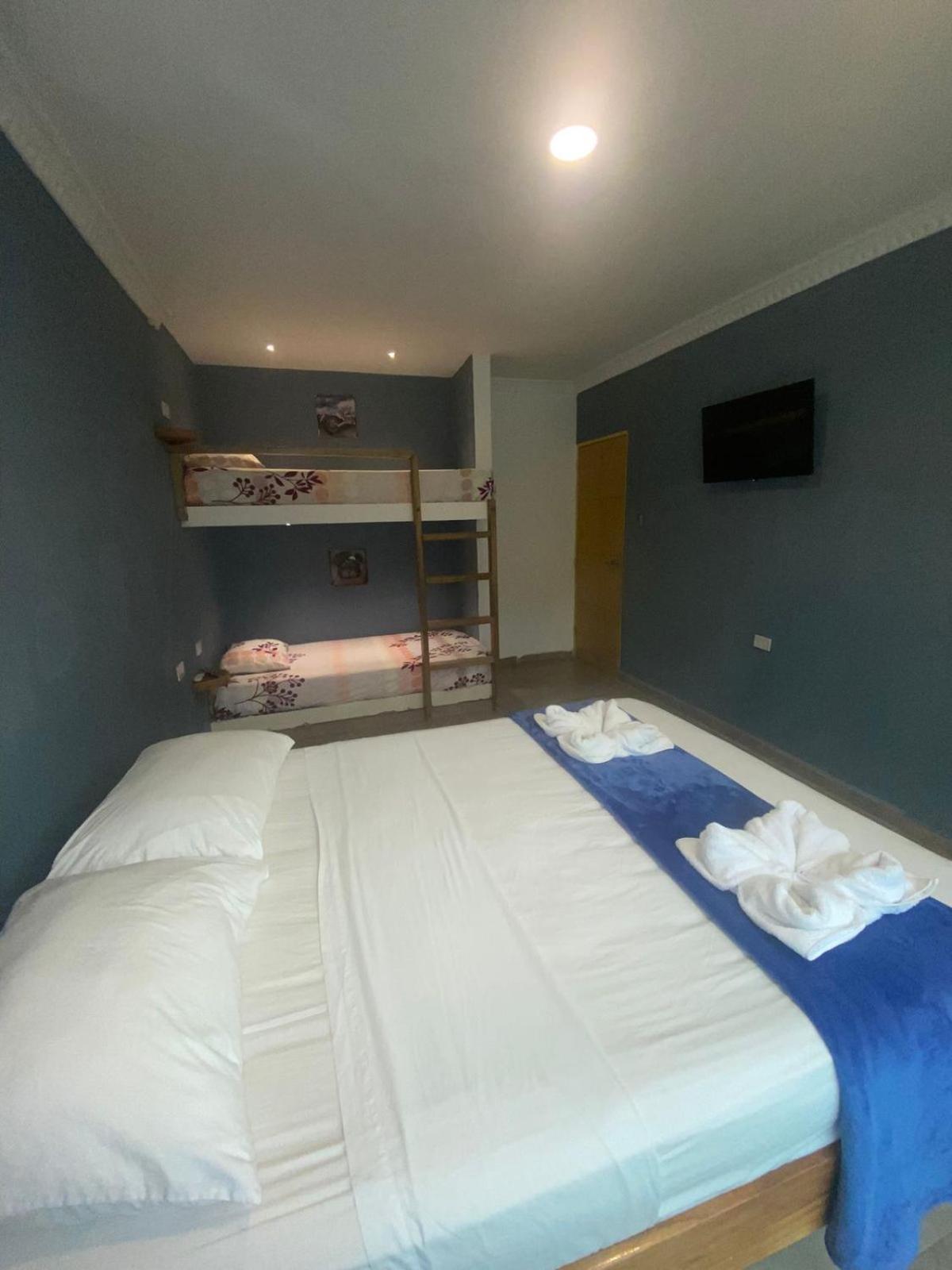 El Refugio Minca Hotel ภายนอก รูปภาพ