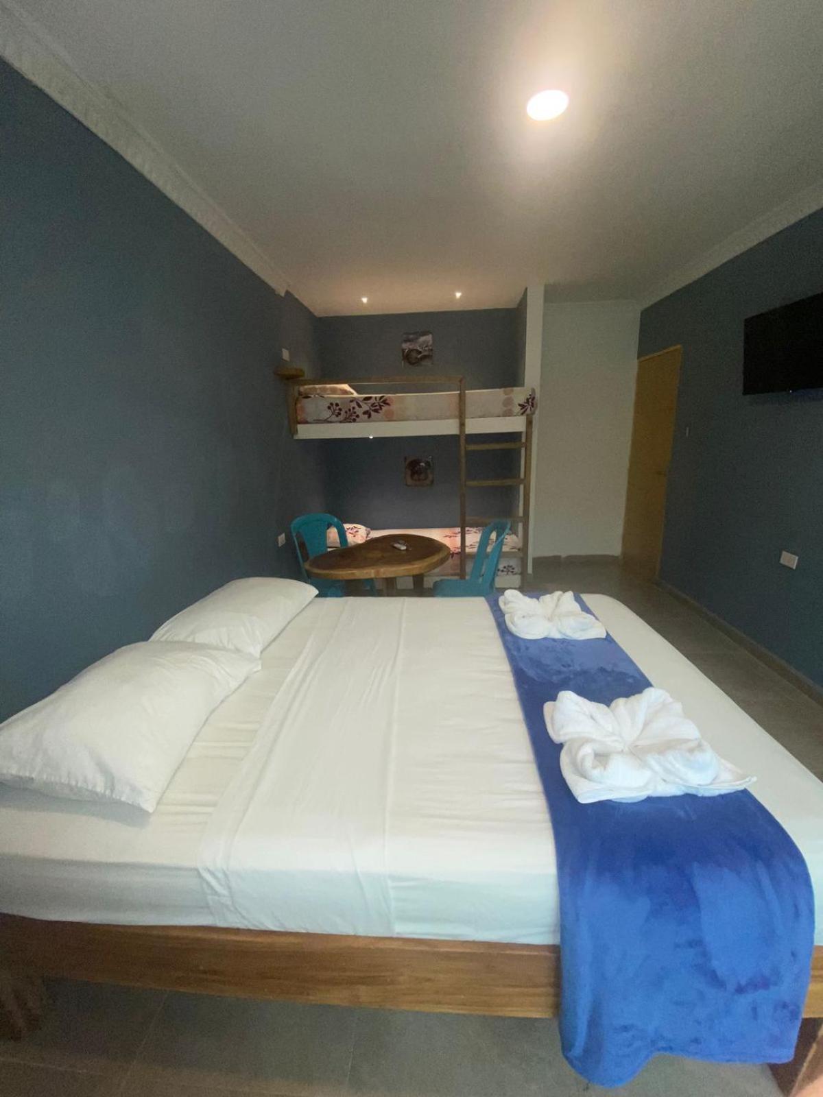El Refugio Minca Hotel ภายนอก รูปภาพ