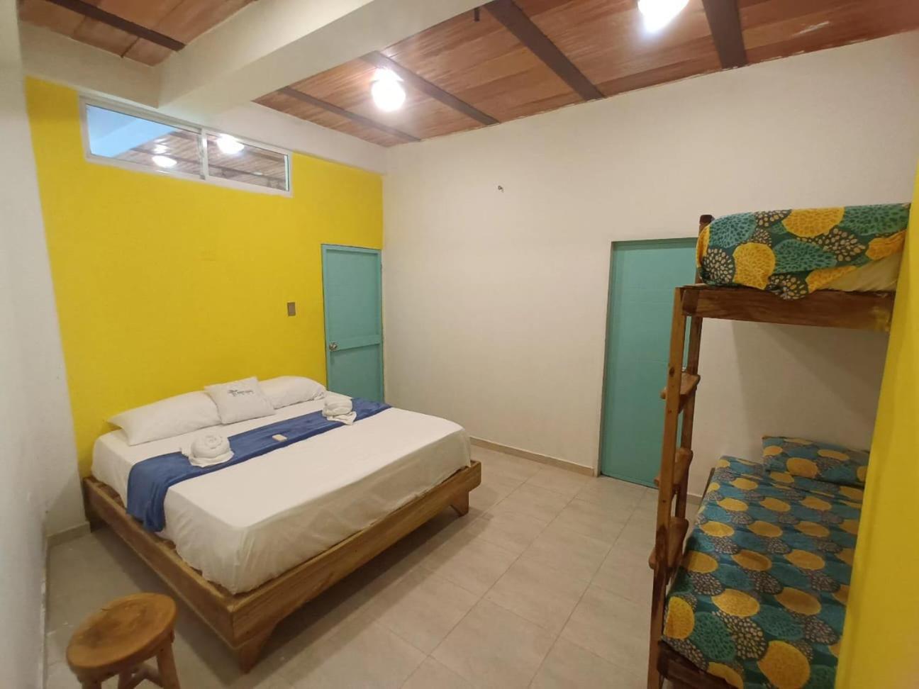 El Refugio Minca Hotel ภายนอก รูปภาพ