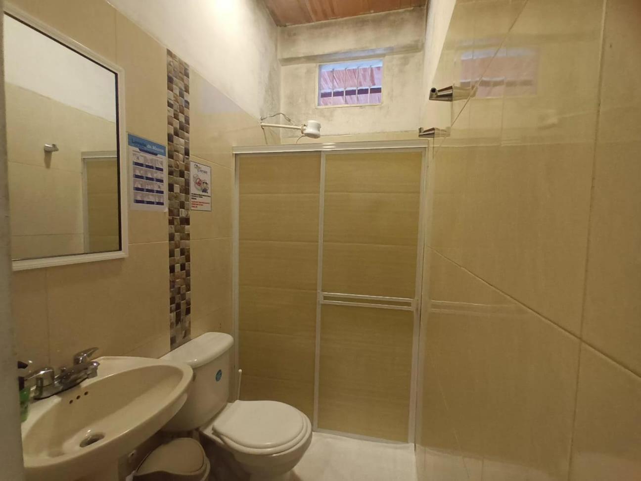 El Refugio Minca Hotel ภายนอก รูปภาพ