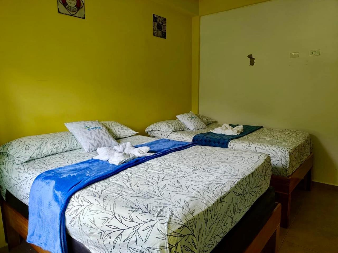El Refugio Minca Hotel ภายนอก รูปภาพ