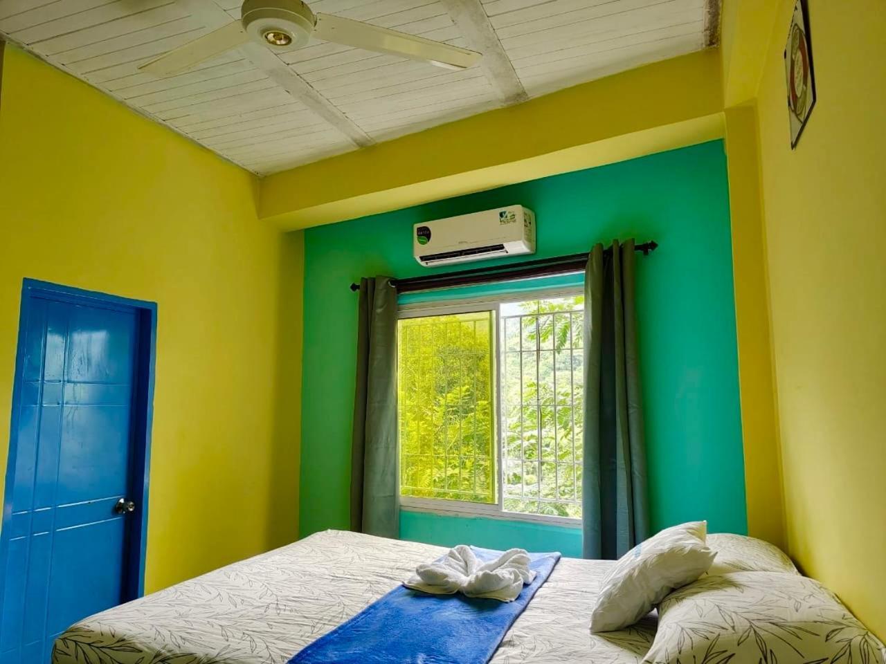 El Refugio Minca Hotel ภายนอก รูปภาพ