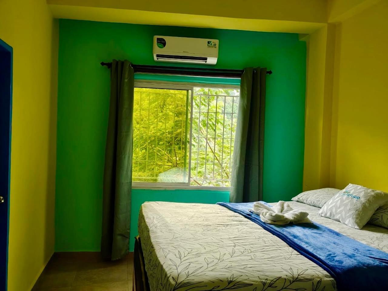 El Refugio Minca Hotel ภายนอก รูปภาพ