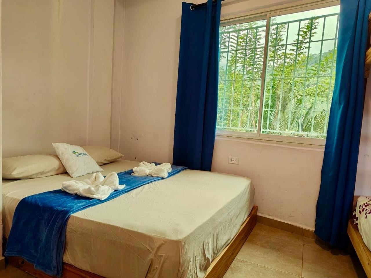 El Refugio Minca Hotel ภายนอก รูปภาพ