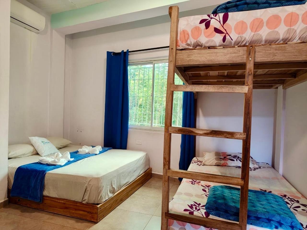 El Refugio Minca Hotel ภายนอก รูปภาพ