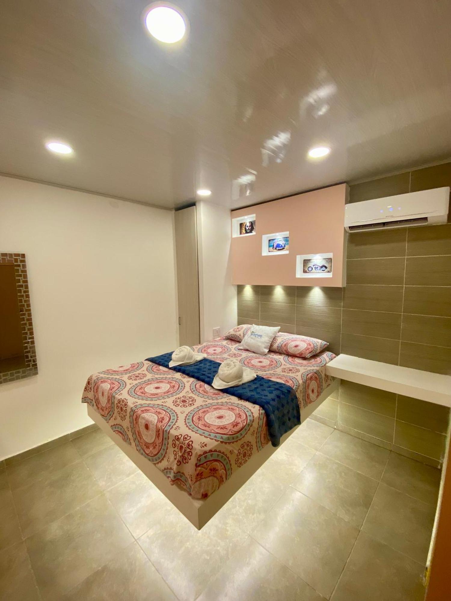 El Refugio Minca Hotel ภายนอก รูปภาพ