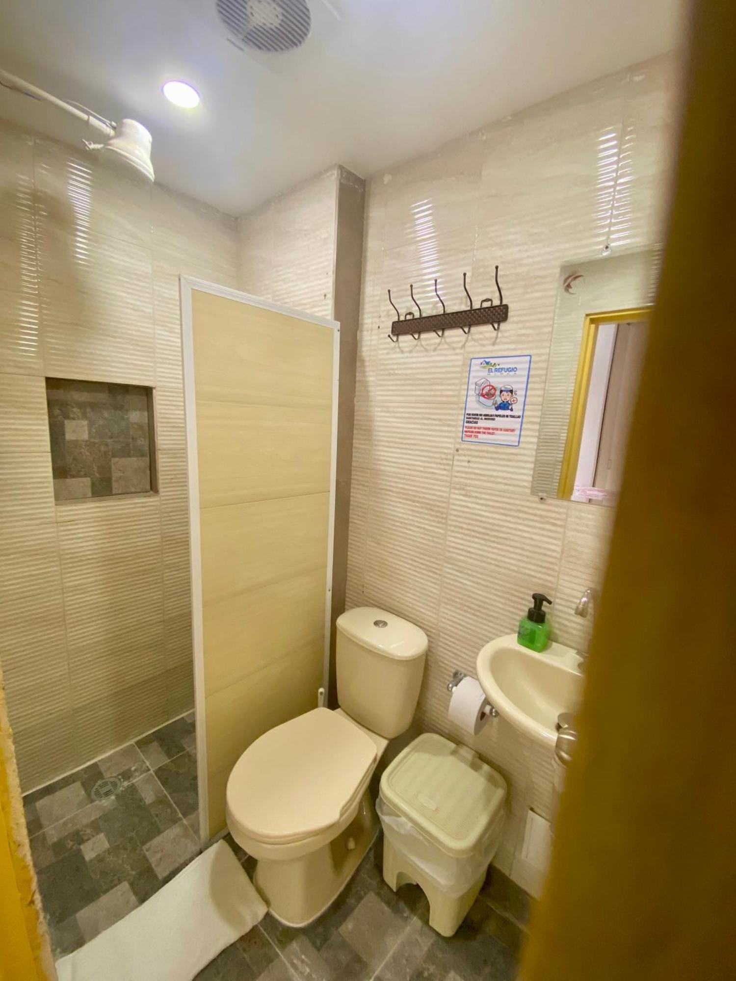 El Refugio Minca Hotel ภายนอก รูปภาพ