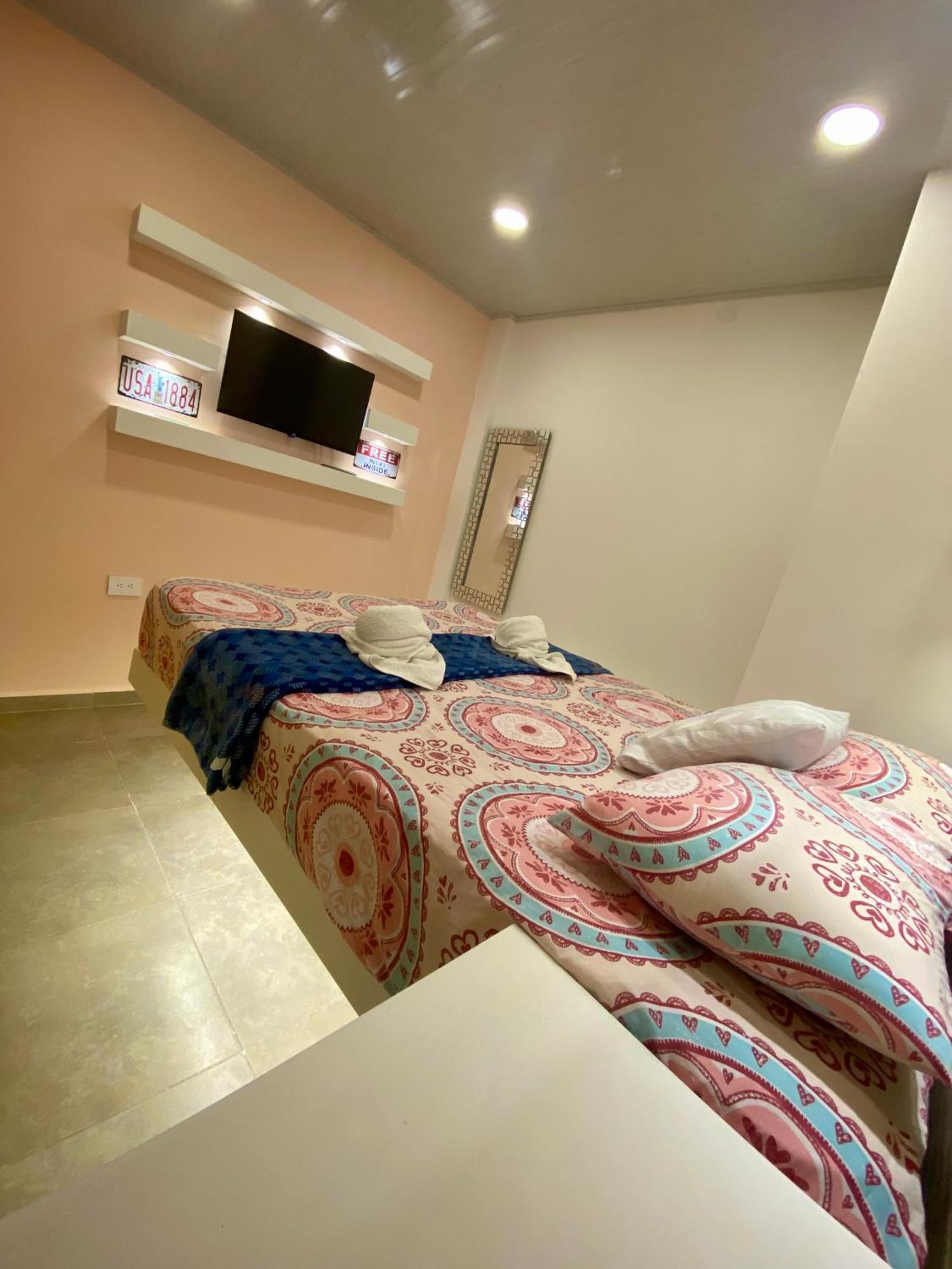 El Refugio Minca Hotel ภายนอก รูปภาพ