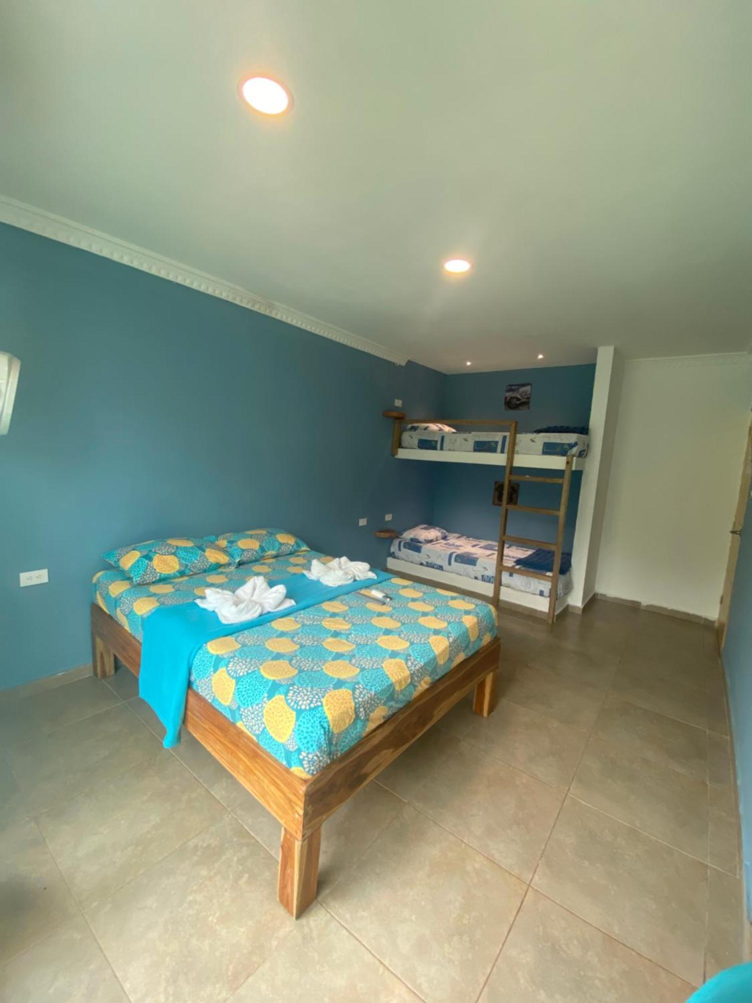 El Refugio Minca Hotel ภายนอก รูปภาพ