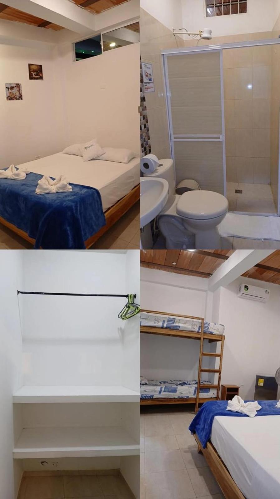 El Refugio Minca Hotel ภายนอก รูปภาพ